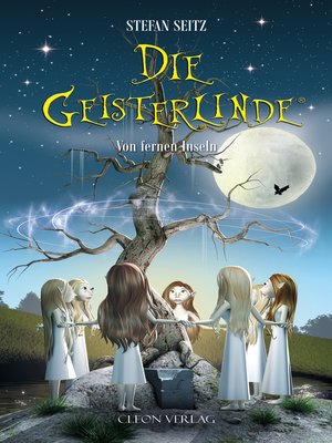 cover image of Die Geisterlinde--Band 1